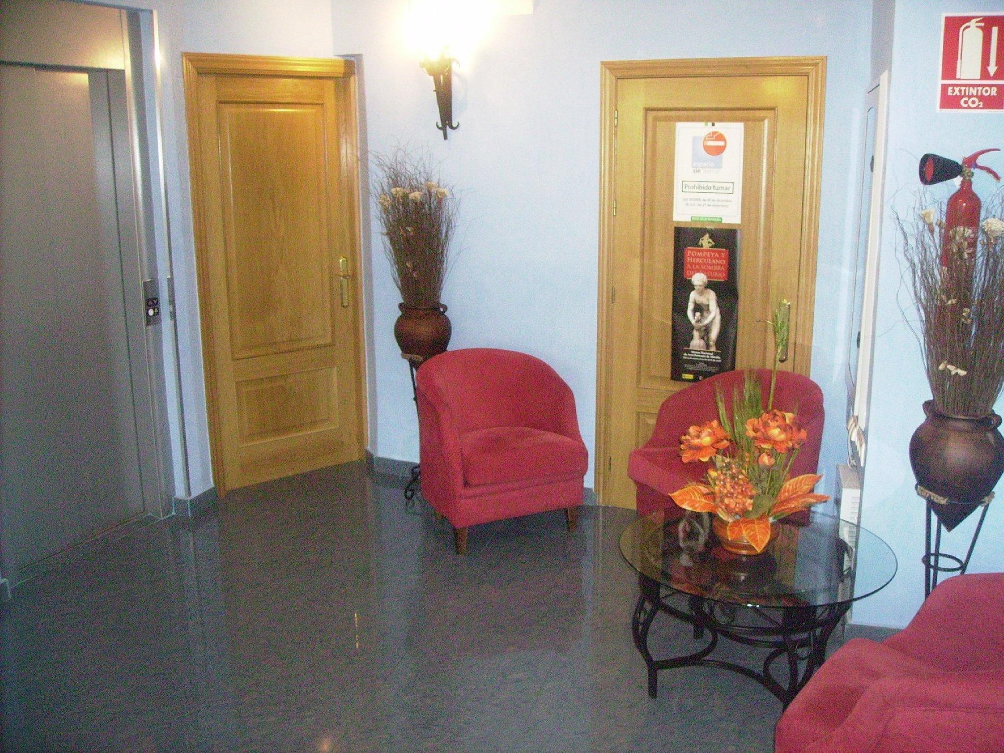 Hotel Rambla Emerita, Centro Ciudad Merida Exterior photo